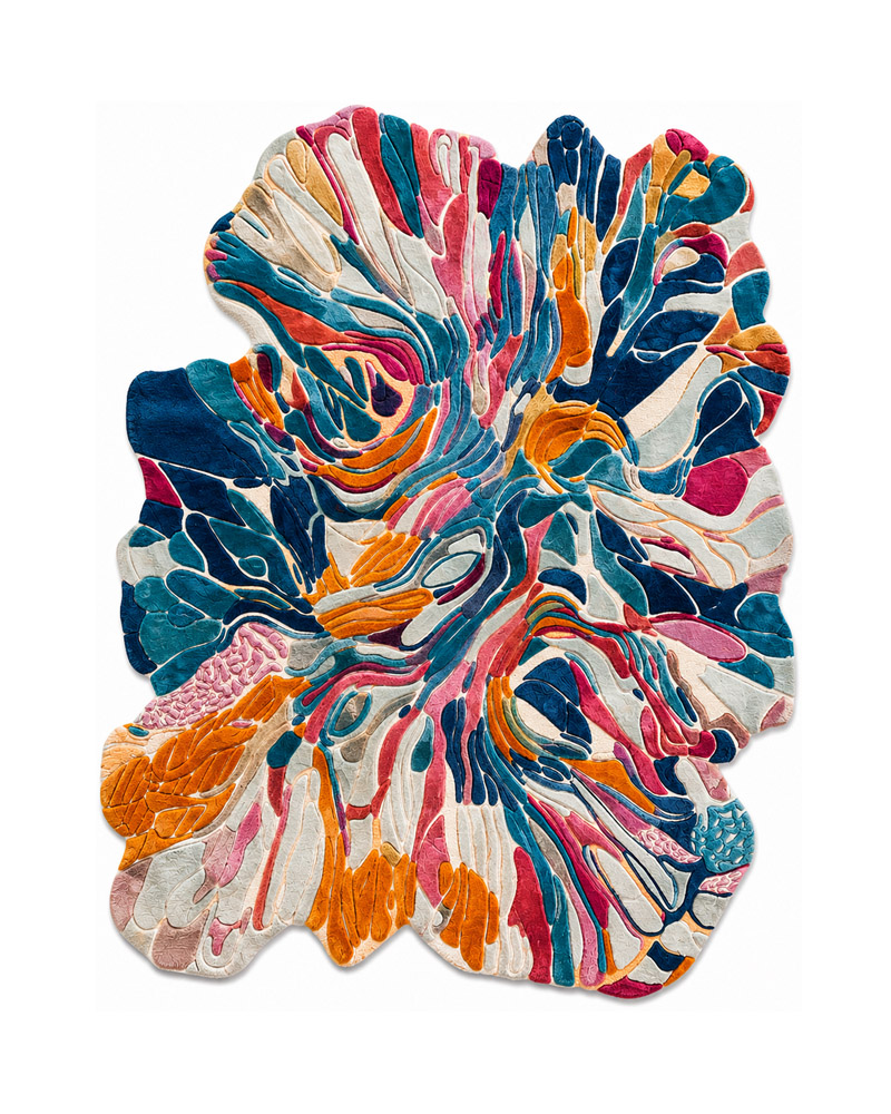 Hand Tufted