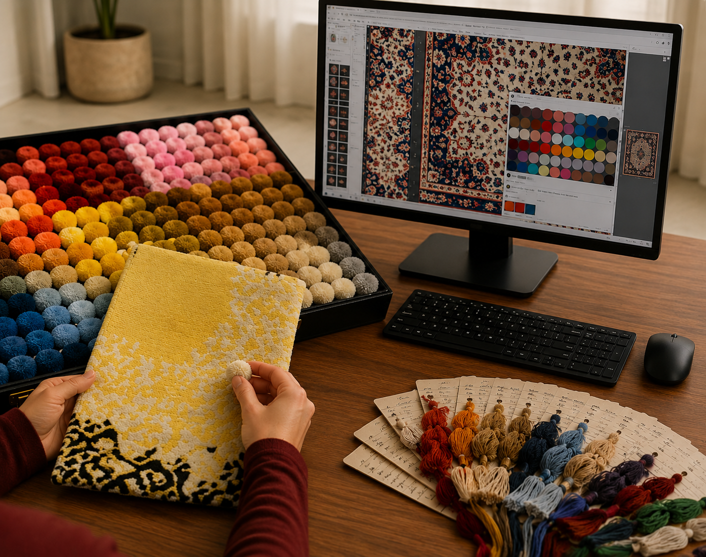 Custom Rug Design