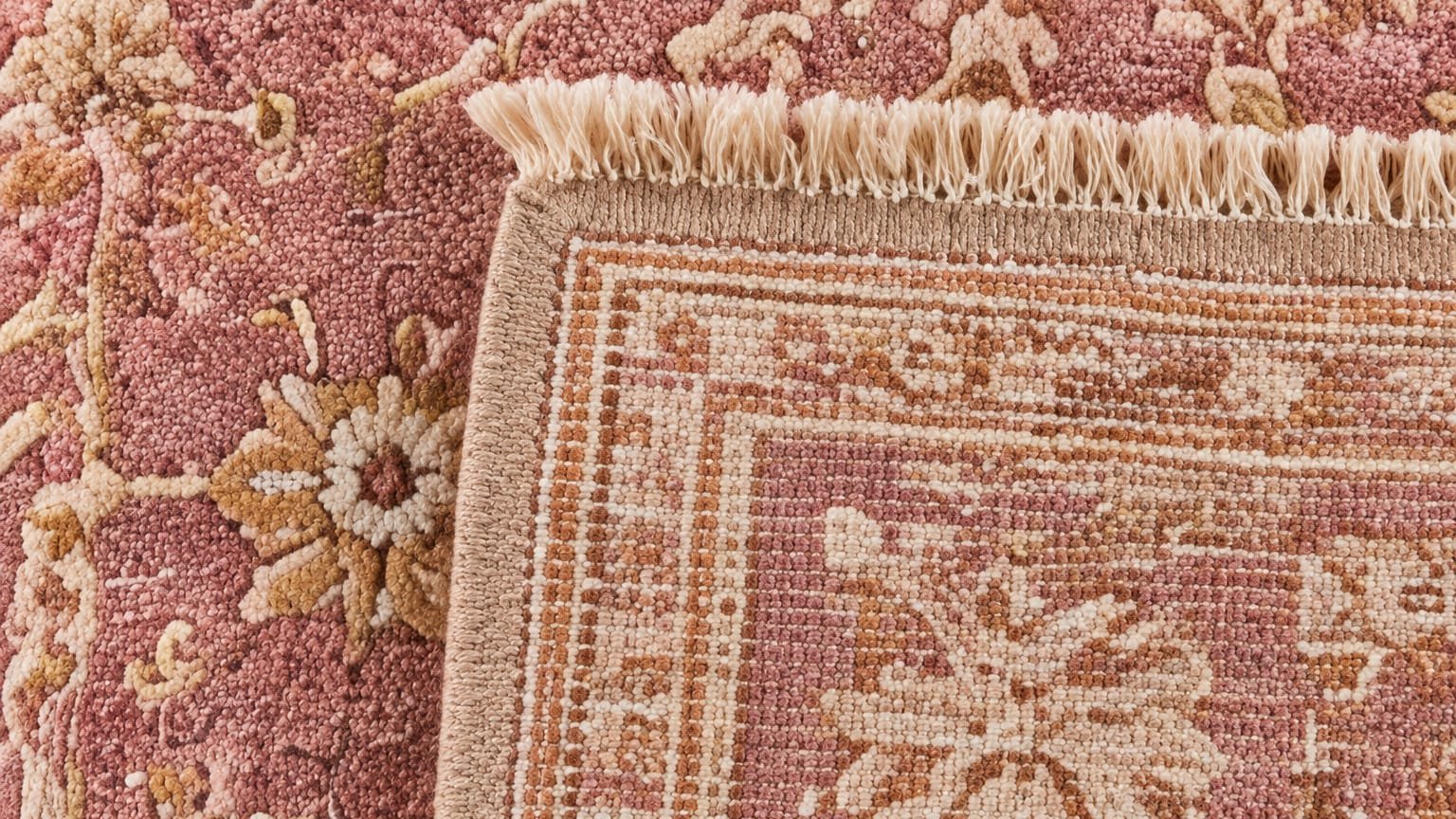 Understanding KPSI in handknotted rugs