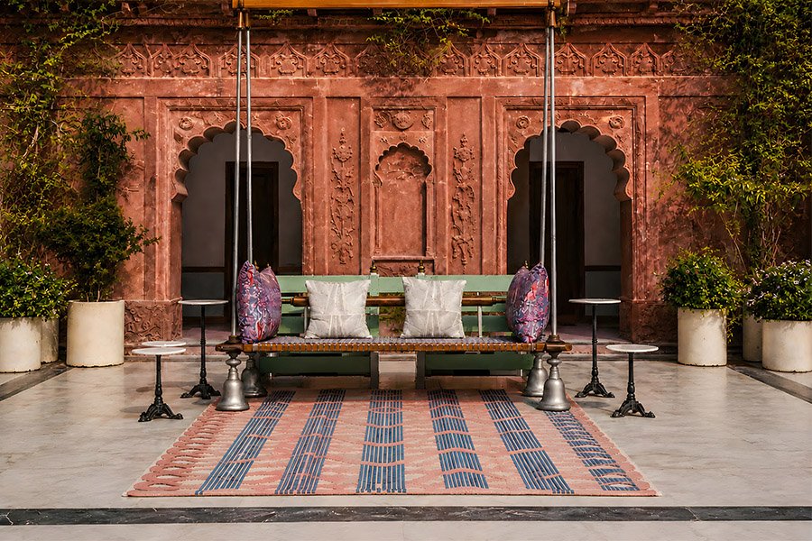 Luxury Handmade Rug