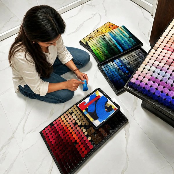 Custom Rug Design