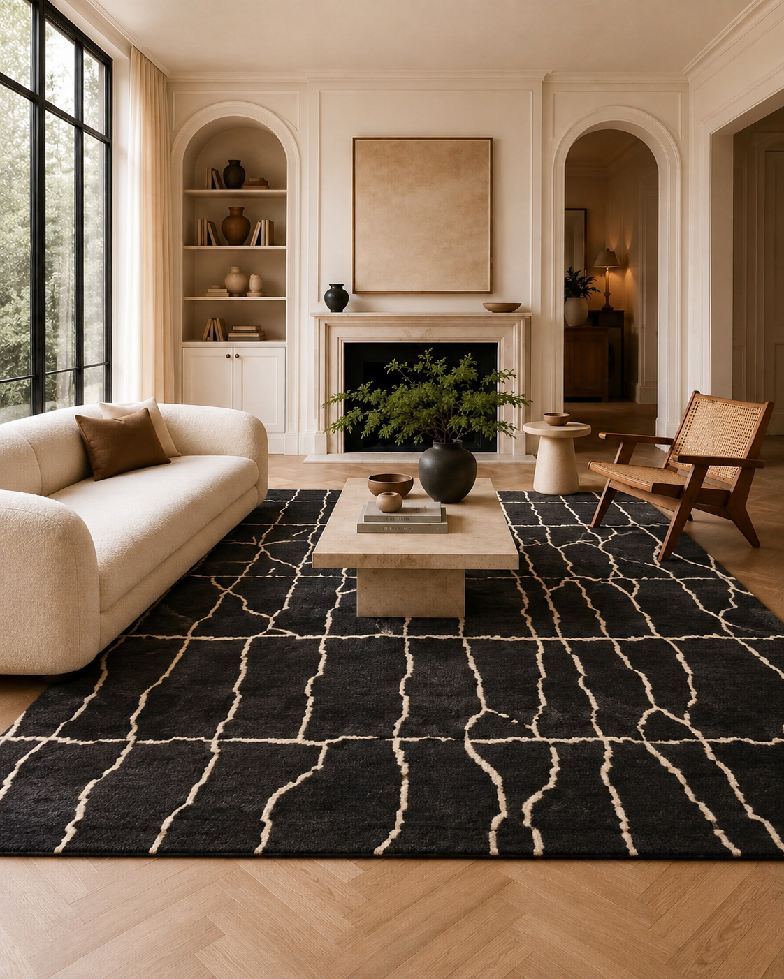 Luxury Custom Rug
