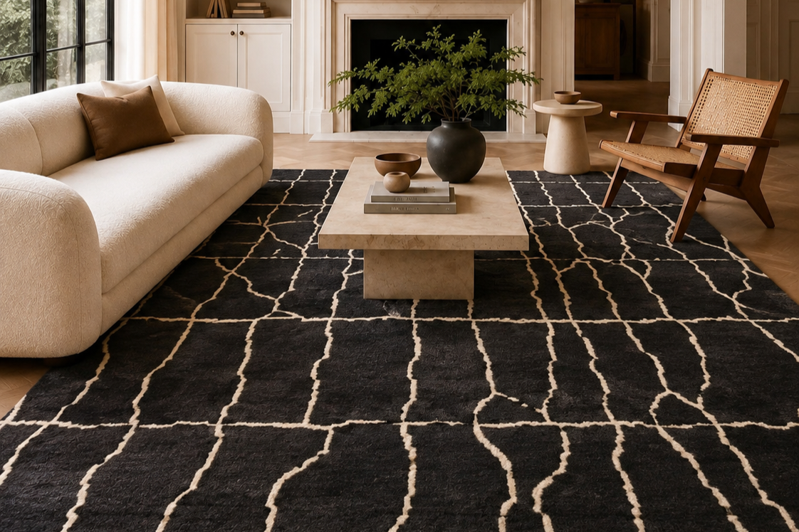 Luxury Handmade Rug