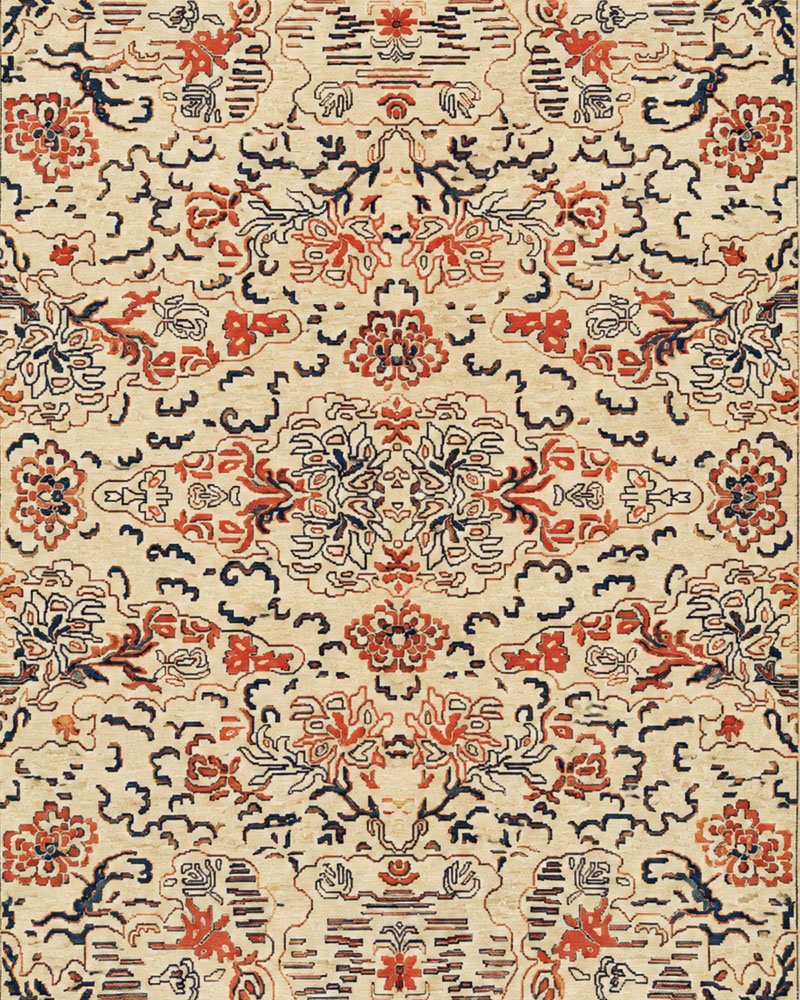 Luxury Handmade Rug