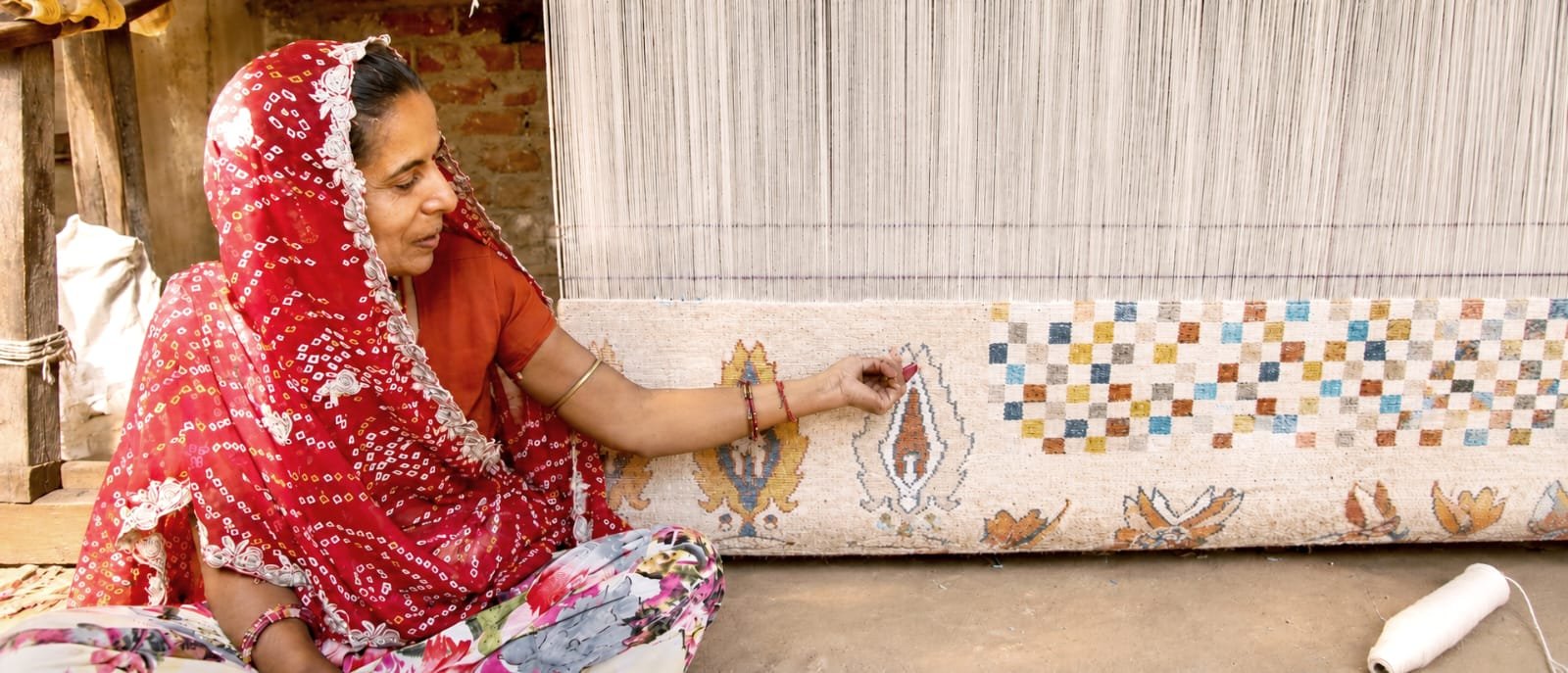 Our Artisans at Emporio Rugs