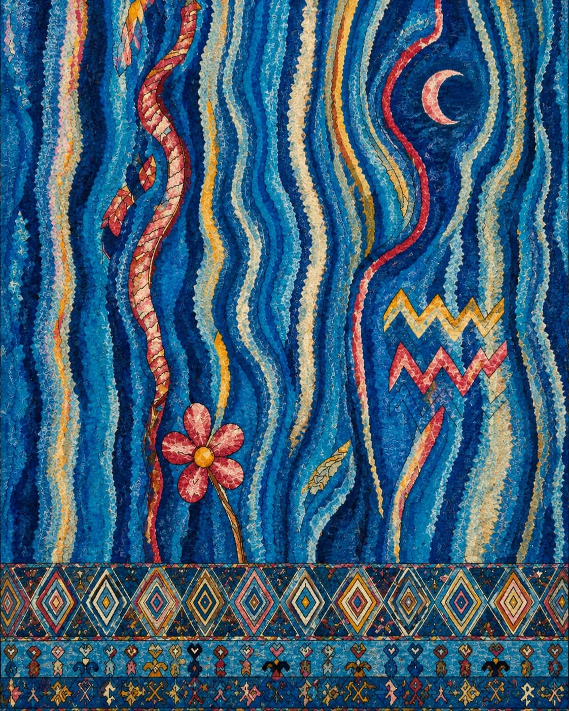 Luxury Rug Designer