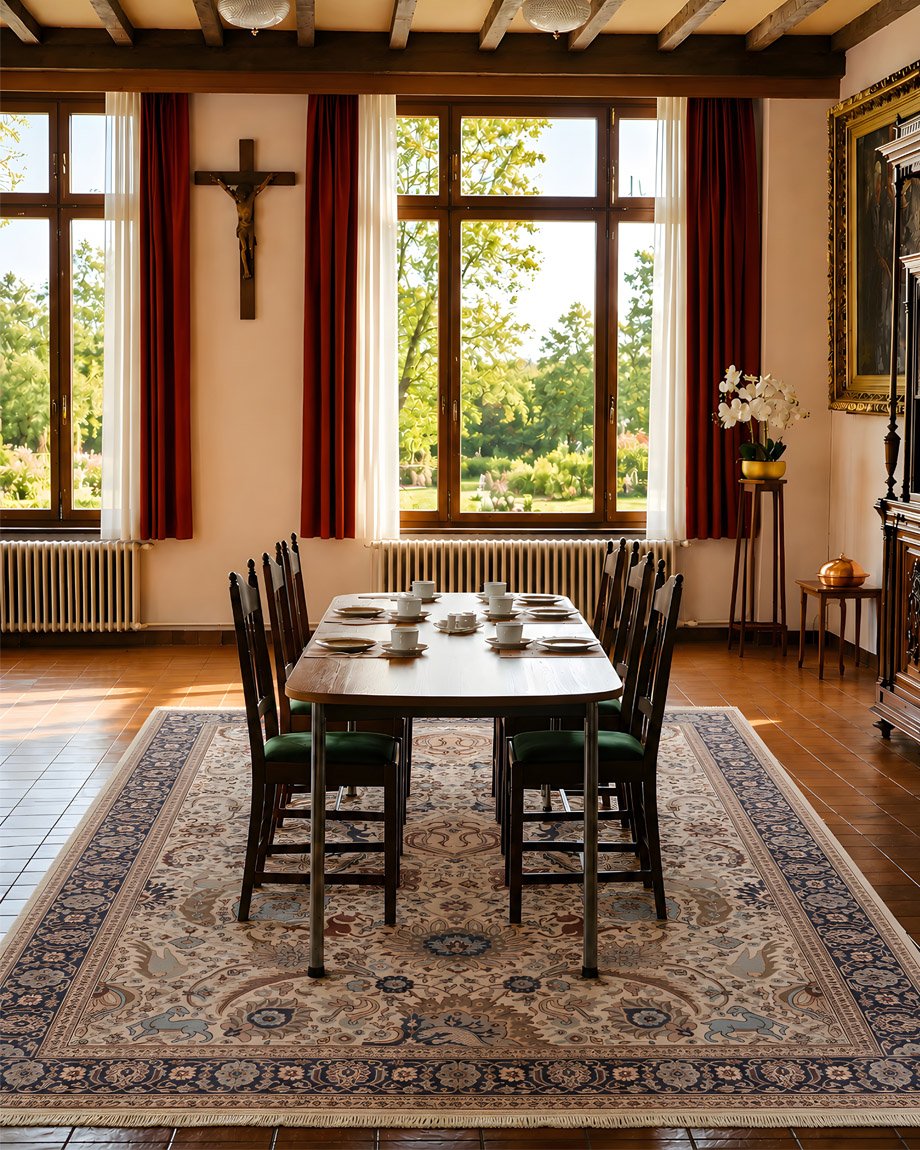 Handknotted Rugs