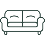 Living Room Icon