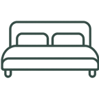 Bedroom Icon