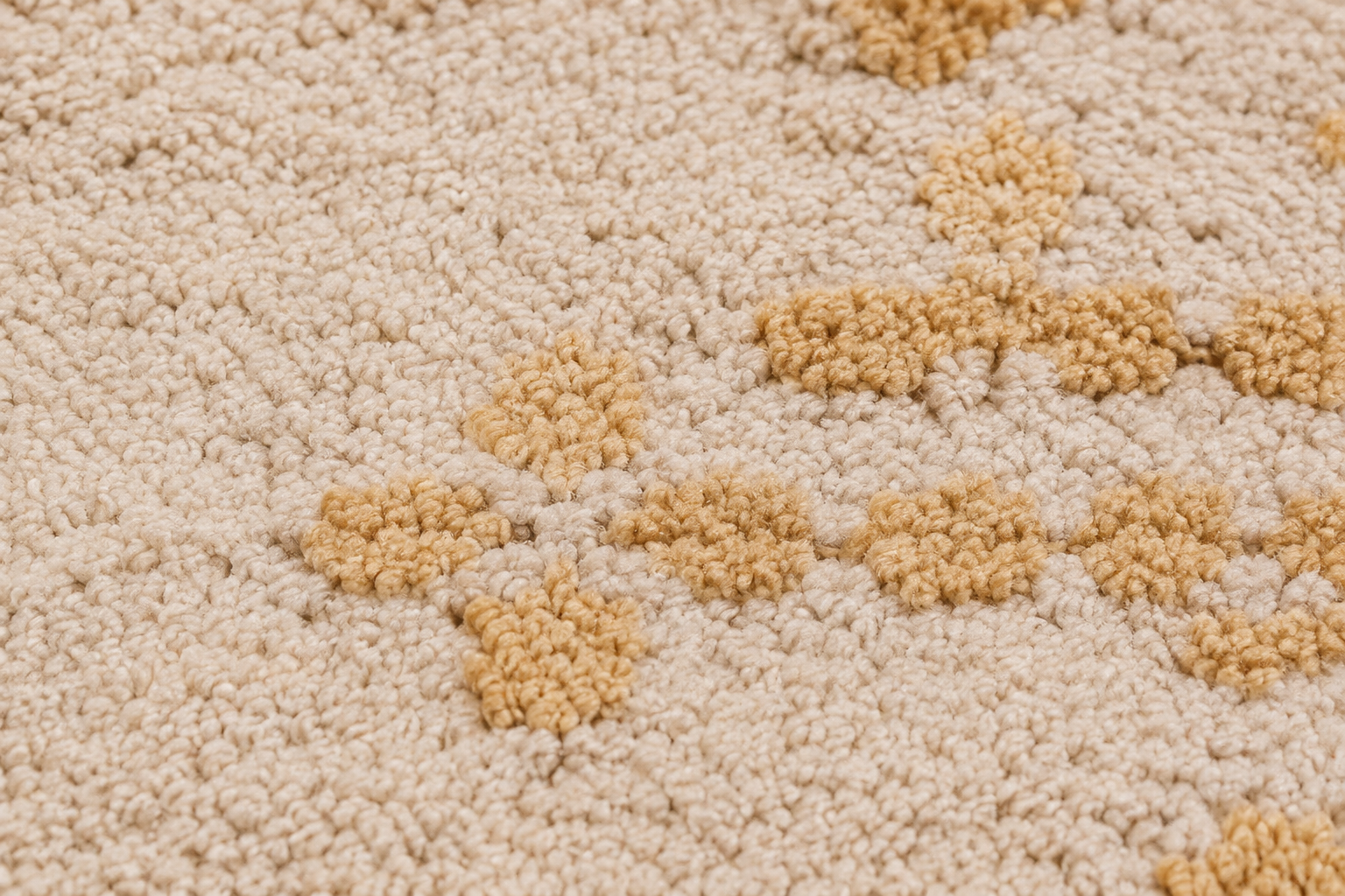 Handtufted rug durability